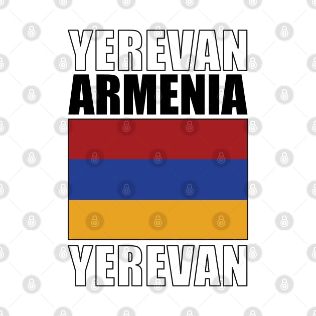 Flag of Armenia by KewaleeTee