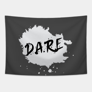 halloween DARE shirt Tapestry