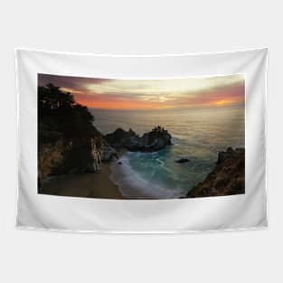 Mcway Falls Tapestry