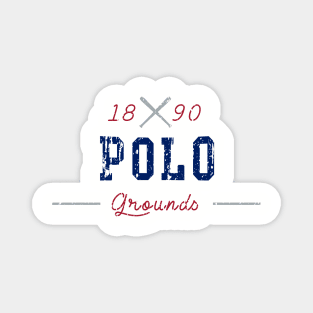 Polo Ground Magnet