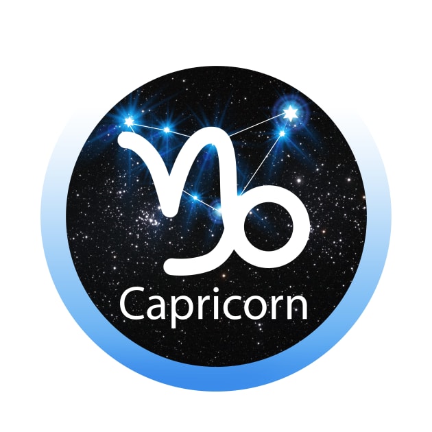 Capricorn by ZodiaCult