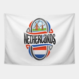 Netherlands Tapestry