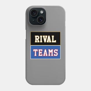 Rival Teams | Missouri vs K State Phone Case