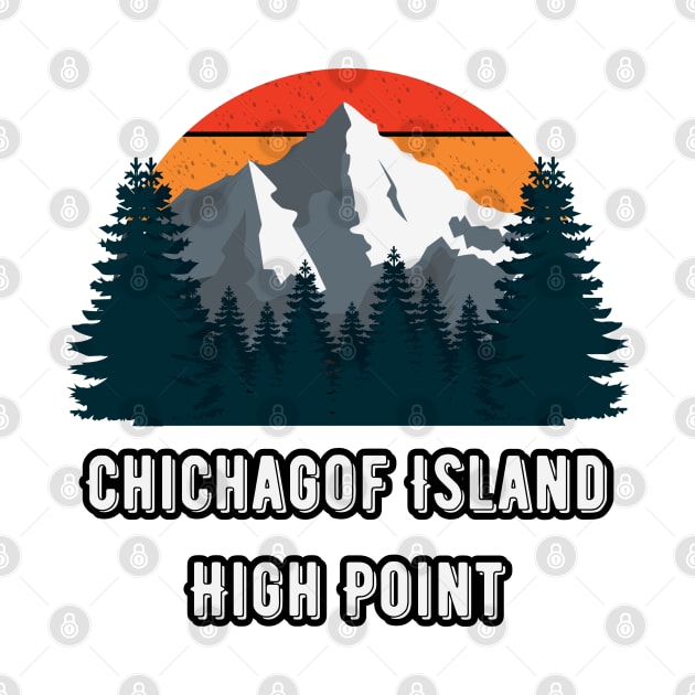 Chichagof Island High Point by Canada Cities