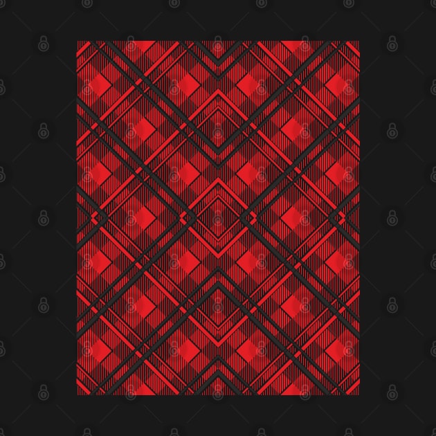 Tartan Christmas by ilhnklv