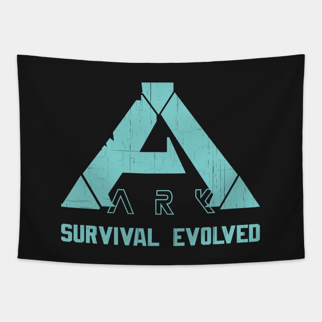 Ark Survival Evolved Tapestry by korstee