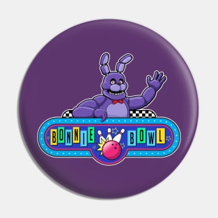 FNAF Bonnie the Bunny Pin