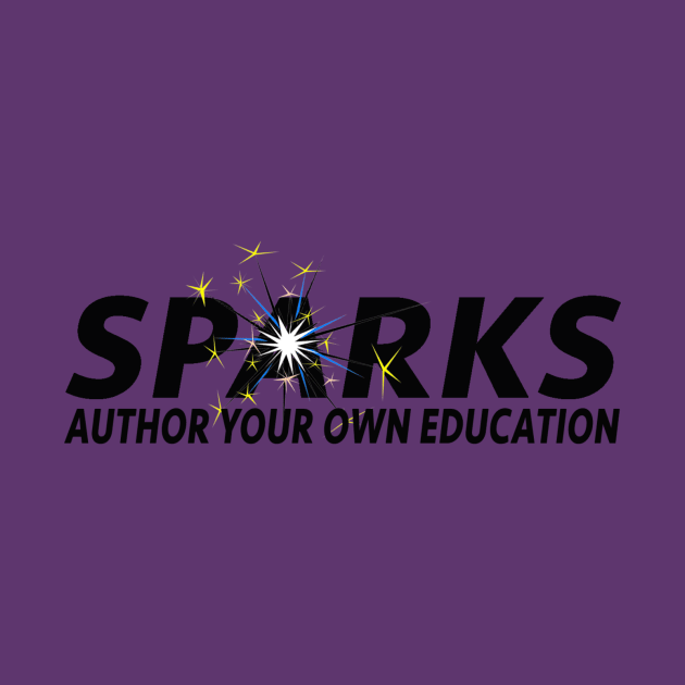 Sparks Author by ulieja76