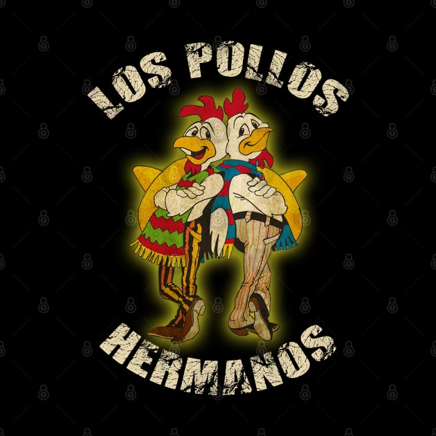 Los Pollos Hermanos Vintage by sungkemdisek