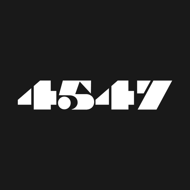 4547 by Paper Salad