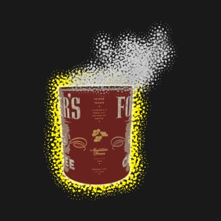 Coffee Can Cremation T-Shirt