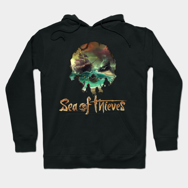 sea of thieves merch