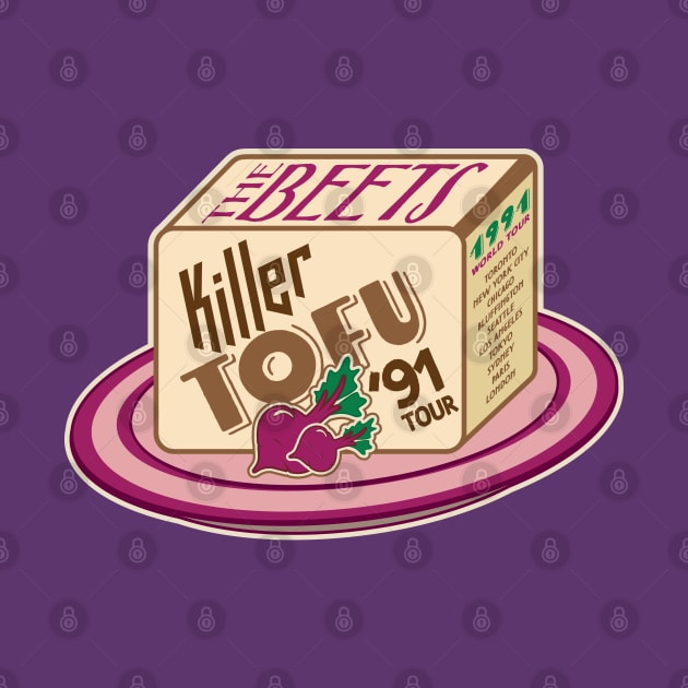 Killer Tofu Tour by Nazonian