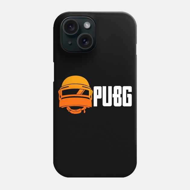 pubg game Phone Case by KAFA COLLECTION