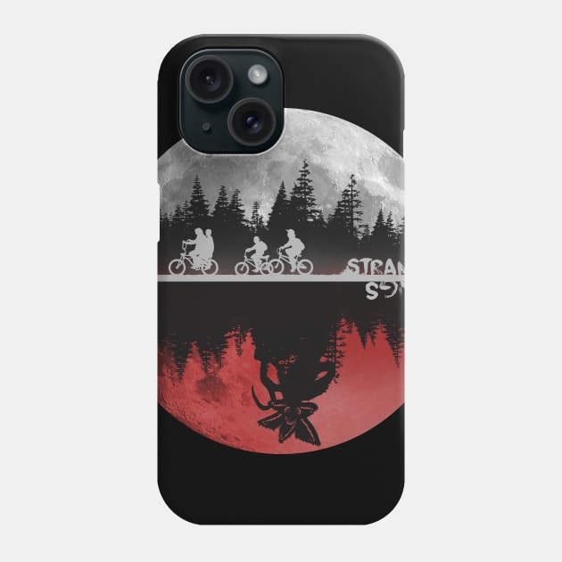 Stranger Things Phone Case by gwillly