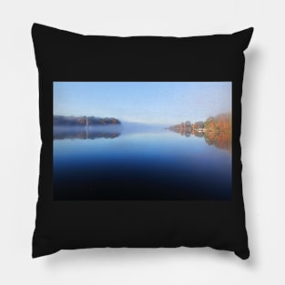 Calm and Fog Pillow