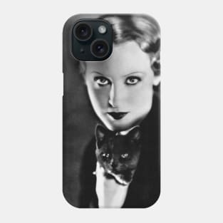 Silent Siren Brigitte Helm Phone Case