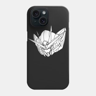 GN00 white Phone Case