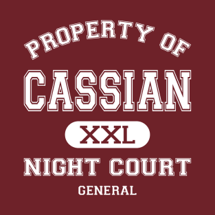 Cassian T-Shirt