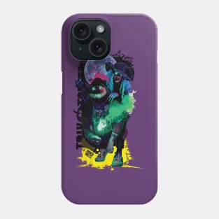 Trix n Treetz Phone Case