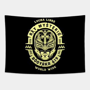 Lucha Rey Mysterio Tapestry