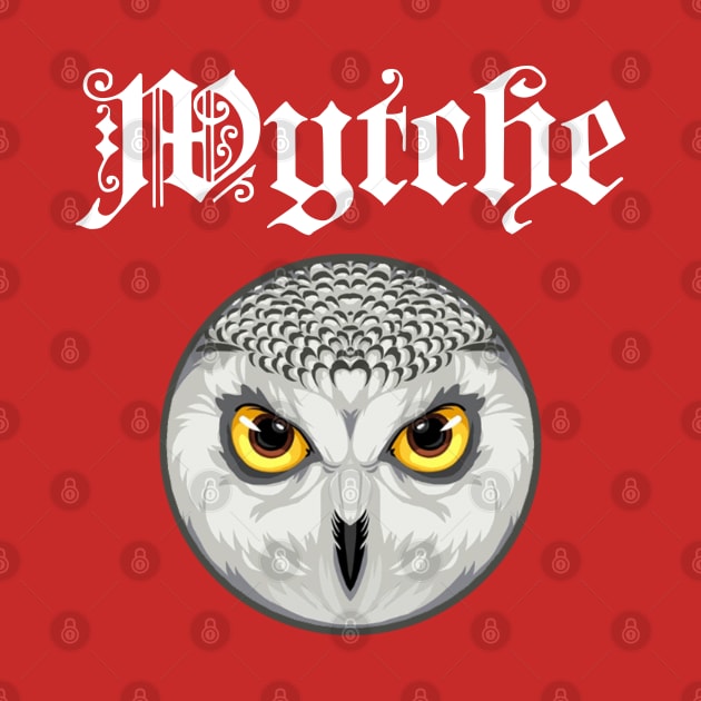 Wytche with Owl - Gifts for Witches by TraditionalWitchGifts