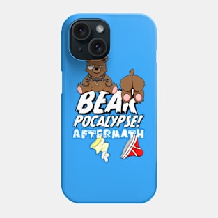 BEARPOCALYPSE! Aftermath Phone Case