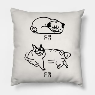 Pug PM Pillow