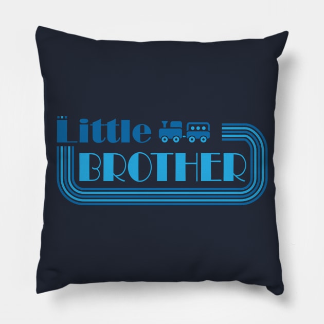 Little brother Pillow by nektarinchen