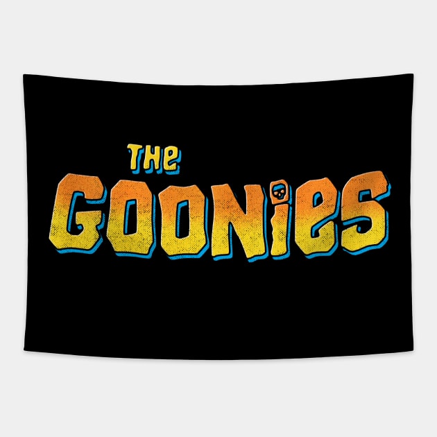 the goonies Tapestry by OniSide