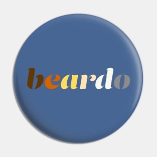 Beardo Pin