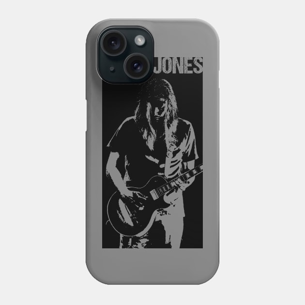 Adam Jones Phone Case by Nagorniak