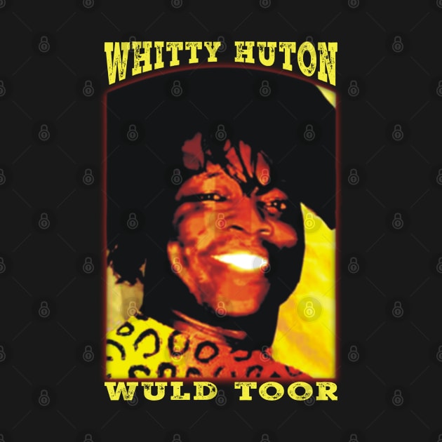 Whitty Hutton by Global Creation