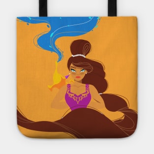 GENIE Tote