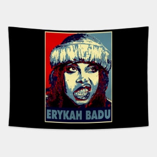 Retro erykah badu | Queen RnB Tapestry