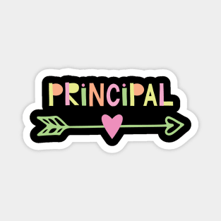 Principal Gift Idea Magnet