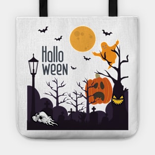 Halloween Tote