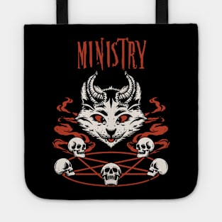 ministry catanic Tote