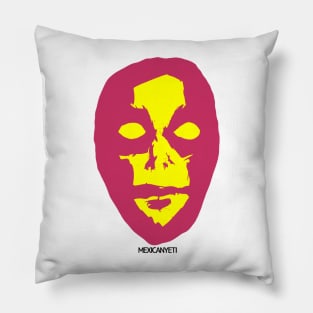 Death Mask Pillow