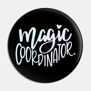 Magic Coordinator 50th Ombre Pin