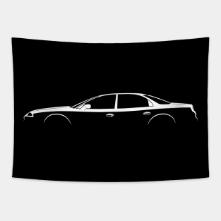 Oldsmobile Aurora (1995) Silhouette Tapestry