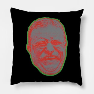 Teddy Roosevelt Pillow