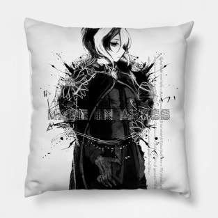Abyss melody Pillow