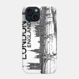 London Phone Case