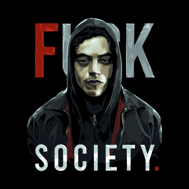 Fsociety by mugsandfancything