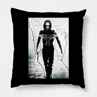 the crow Pillow