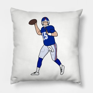 Tommy throw Pillow