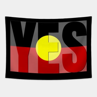 Vote YES to Indigenous Voice To Parliament Australia Tapestry