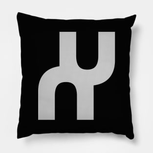 Xambuca Modern Logo Pillow