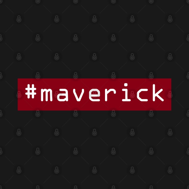 Maverick by TenomonMalke